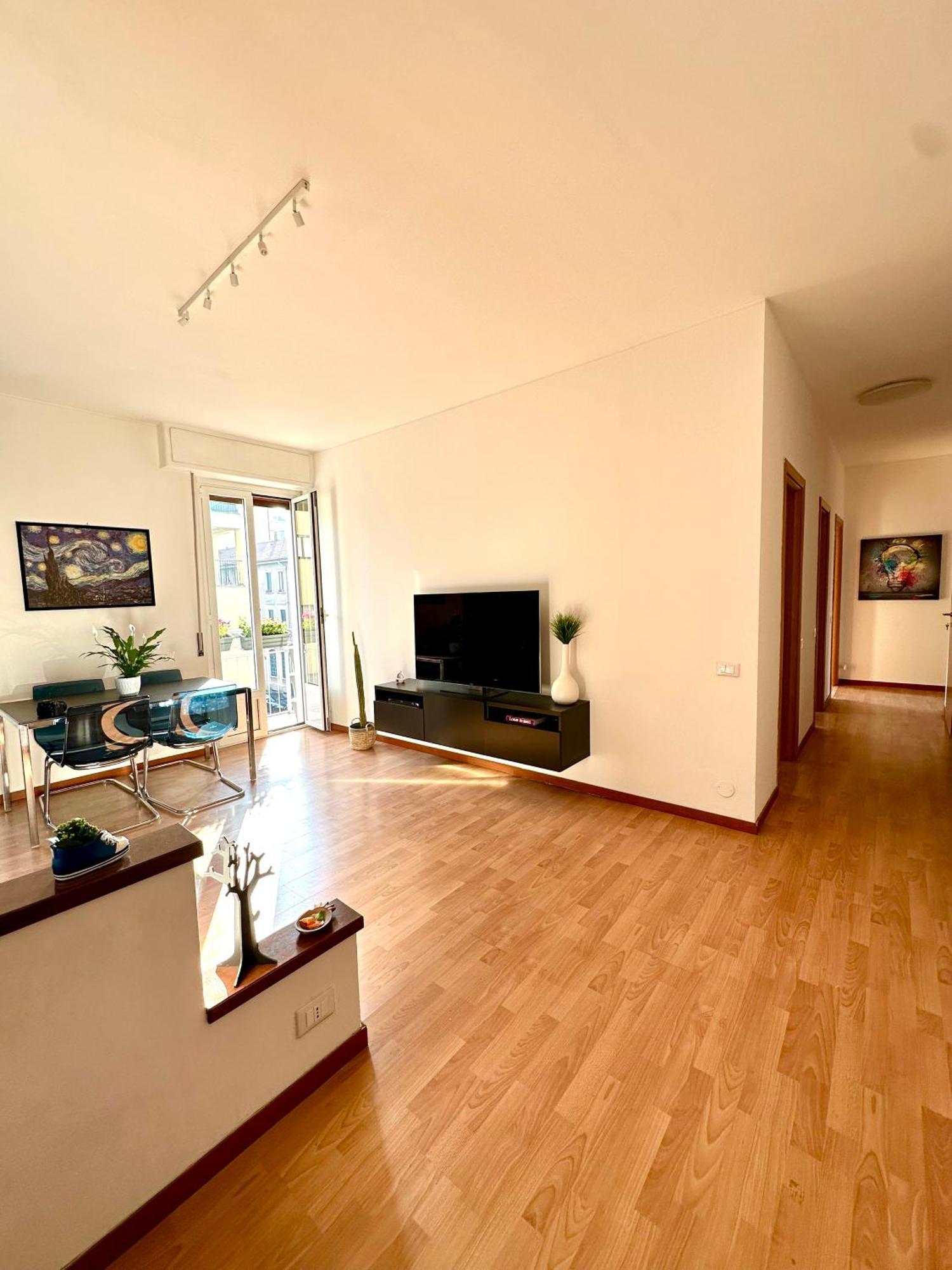 Appartement Nina'S House à Milan Extérieur photo