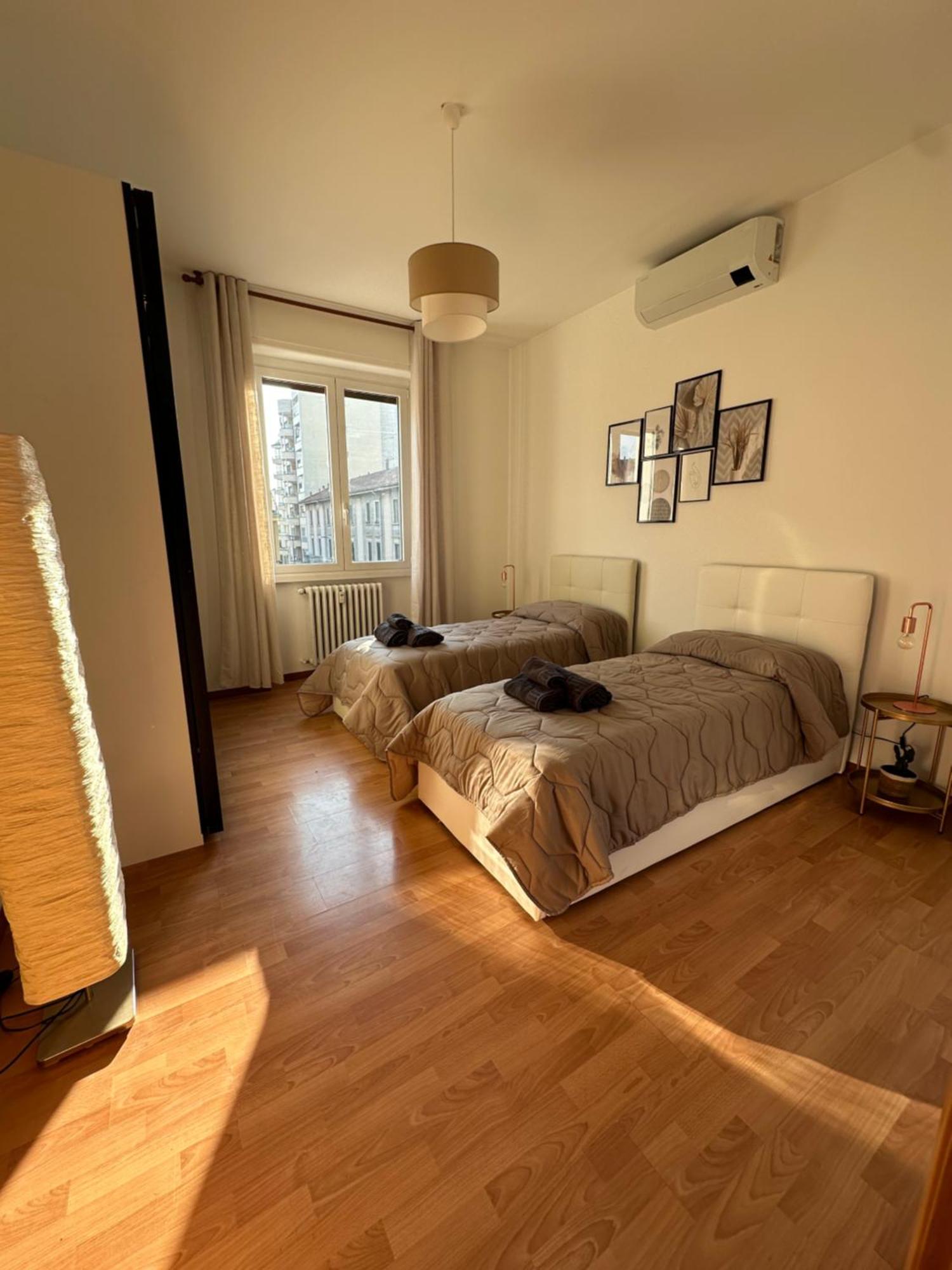 Appartement Nina'S House à Milan Extérieur photo